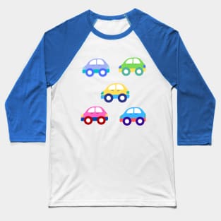 Cars Baseball T-Shirt